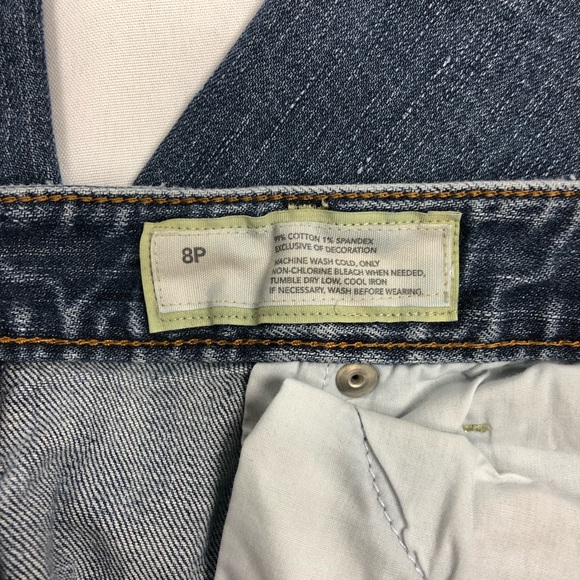 Ann Taylor LOFT Original Boot Jeans, Size 8P - Picture 7 of 7